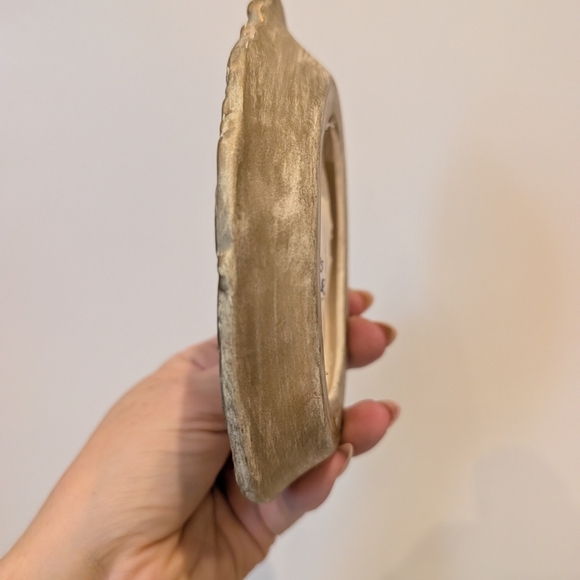 Vintage Praying Children Wall Plaque - Picture 6 of 9